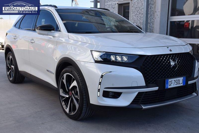 DS DS7 CROSSBACK DS7 Crossback 1.6 e-tense phev Performance Line+