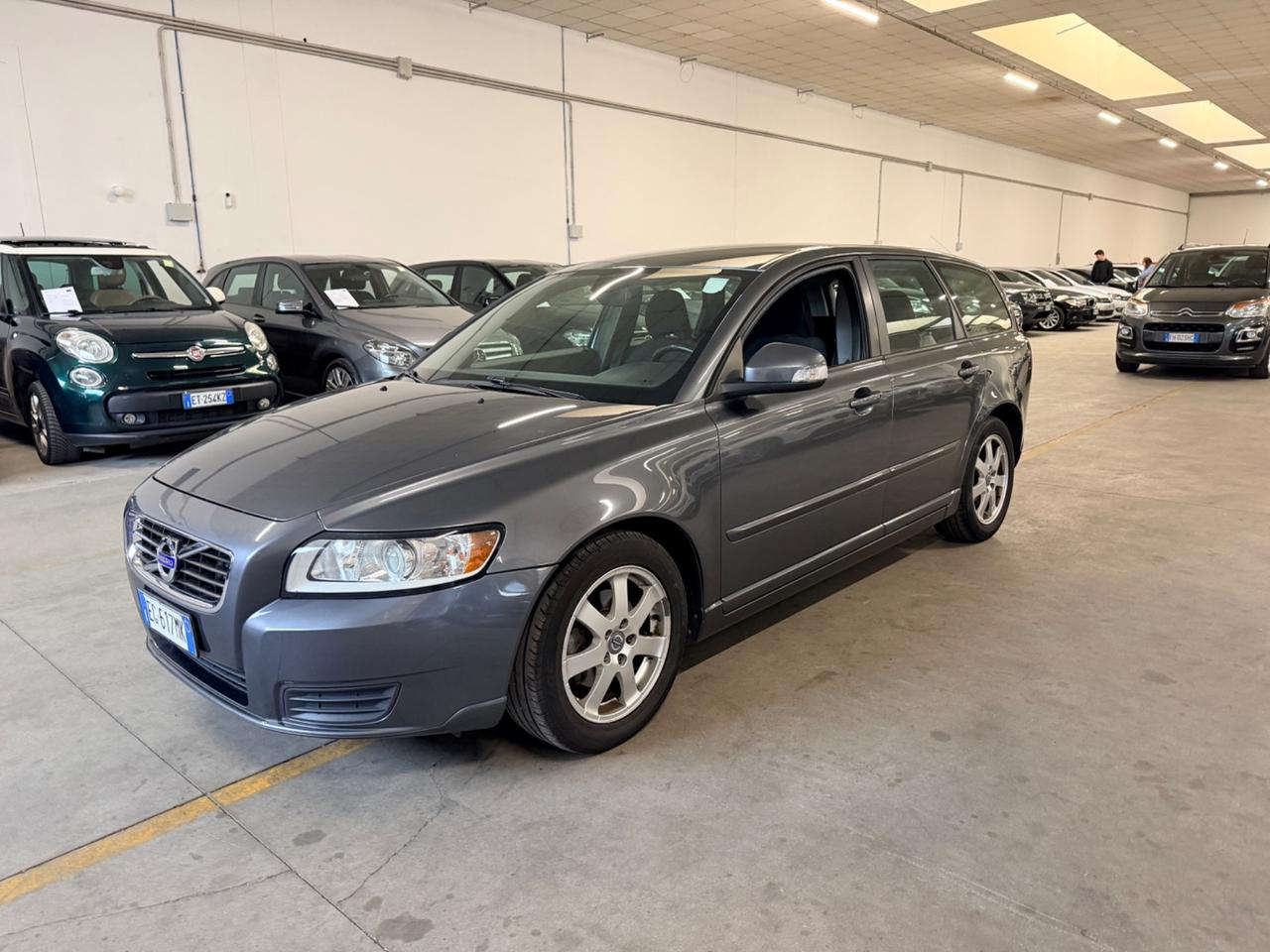 Volvo V50 DRIVe POLAR