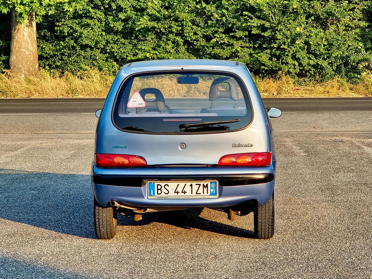 Fiat Seicento 1.1i cat Sporting Michael Schumacher 2001-E3