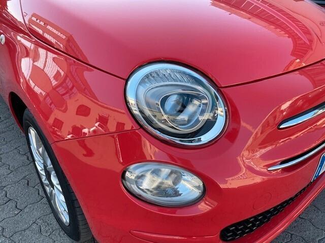 Fiat 500 1.3 Multijet 95 CV Lounge Perfetta Garanzia 12M