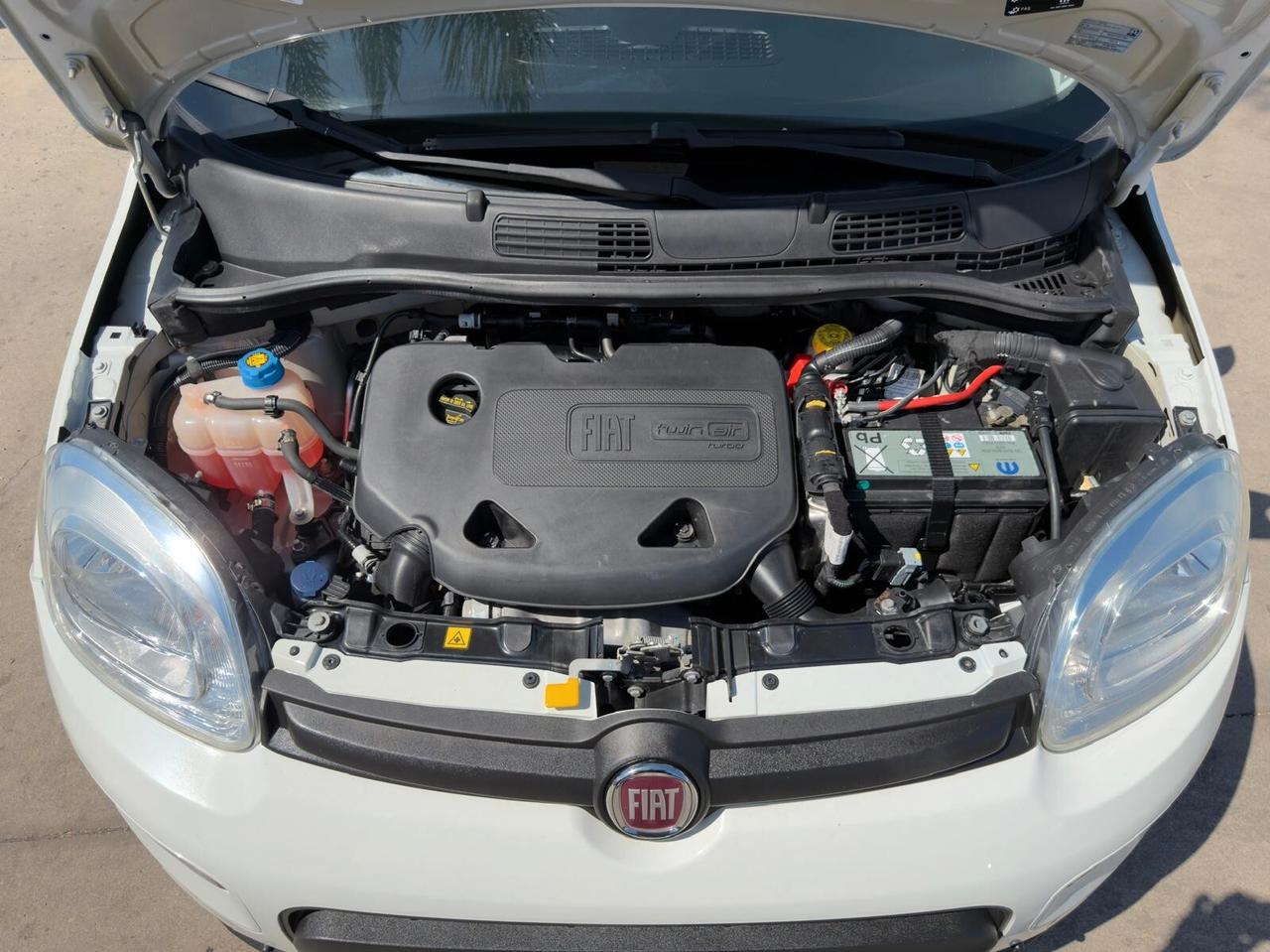 Fiat Panda 4x4 Turbo 0.9 TwinAir 85cv Anno 2020