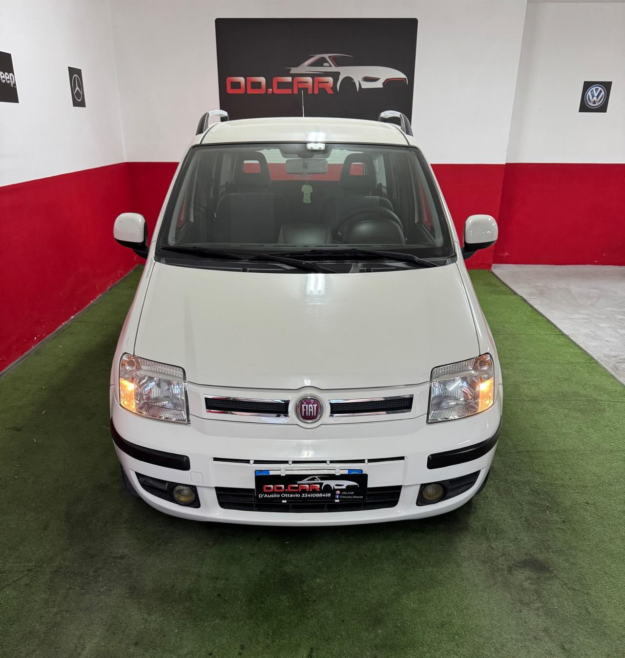 Fiat Panda 2012 UNICO PROPRIETARIO
