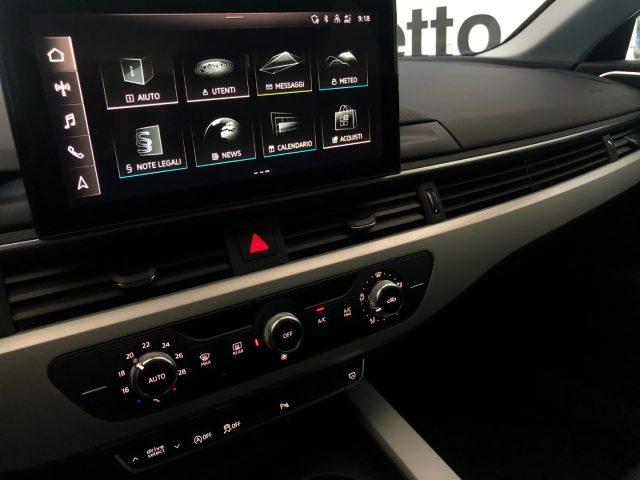 AUDI A4 Avant 2.0TDI Ibrida S-tronic Business