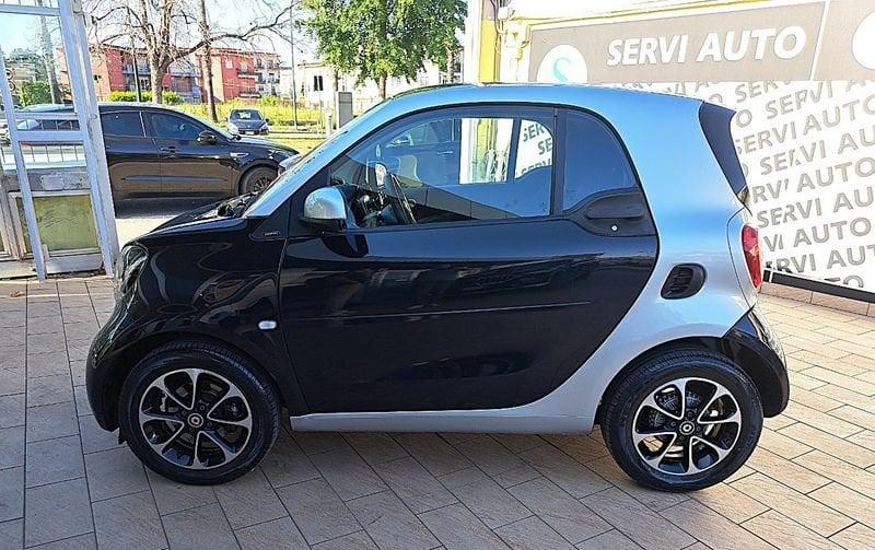 smart fortwo Fortwo 1.0 Passion 71cv twinamic
