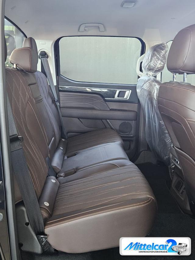 FOTON Tunland V 9 VGT Turbo DC 48V 8AT Flagship