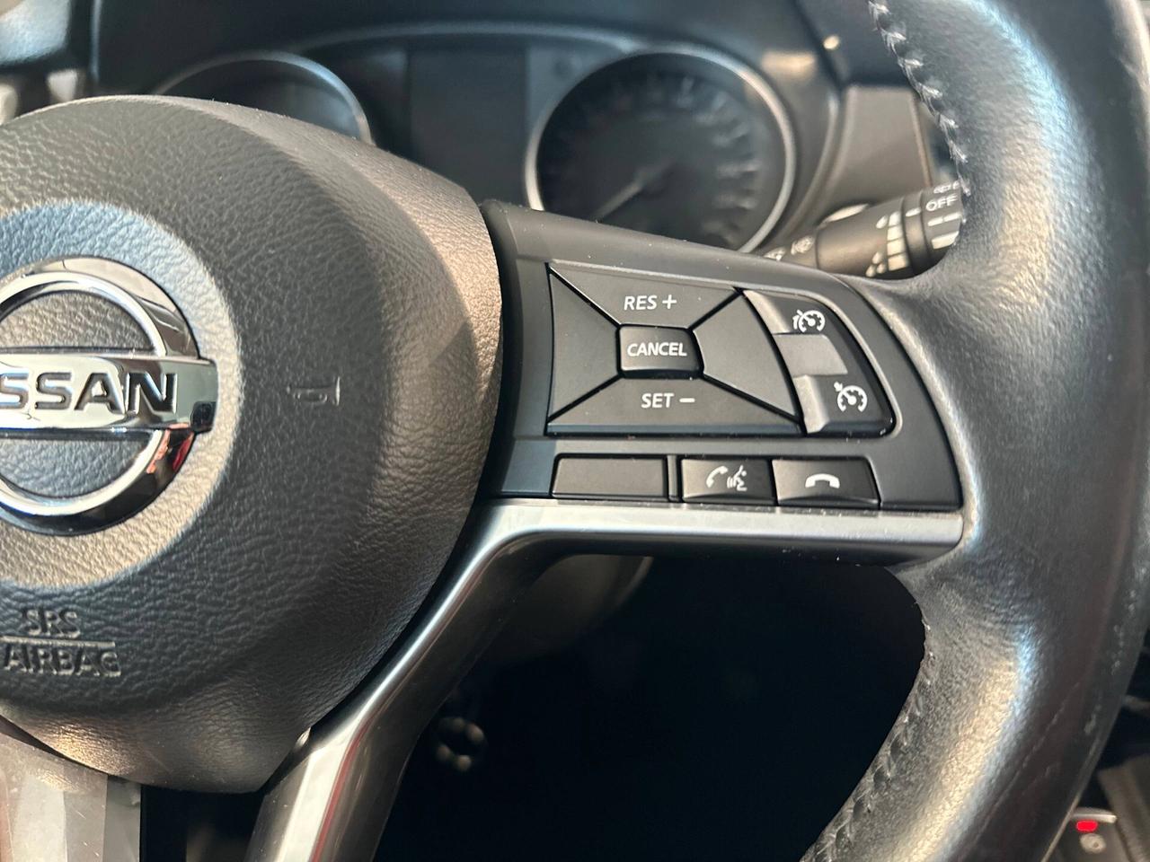 Nissan Qashqai 1.5 dCi Tekna