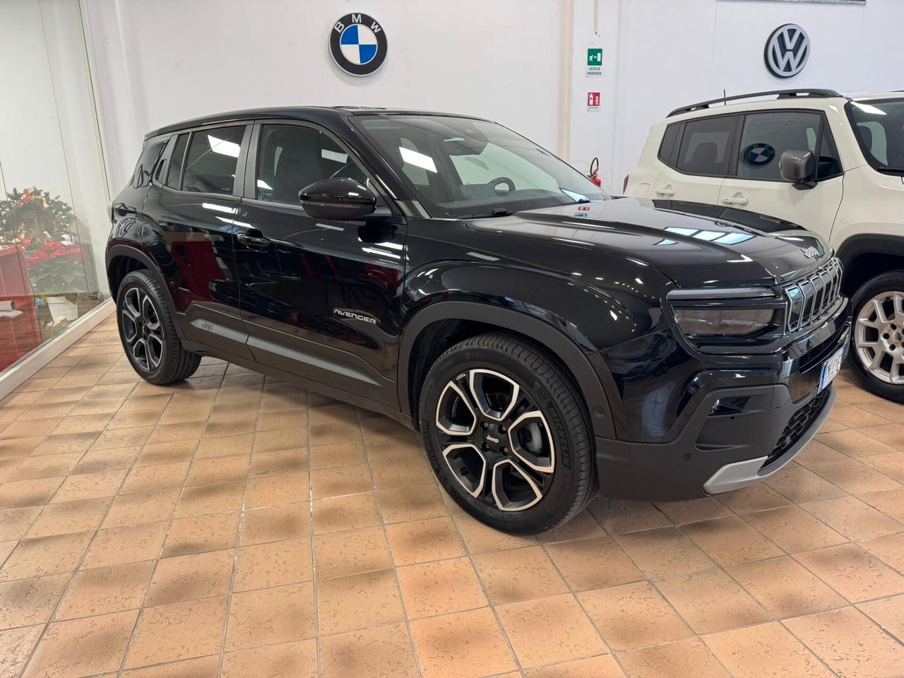 Jeep Avenger 1.2 Turbo 100 CV Summit