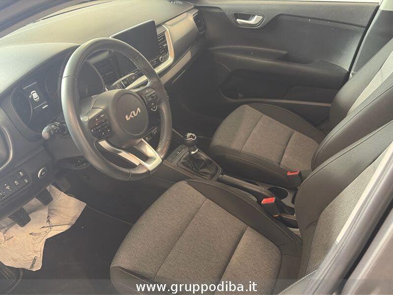 Kia Stonic Benzina 1.2 dpi Style gpl 82cv