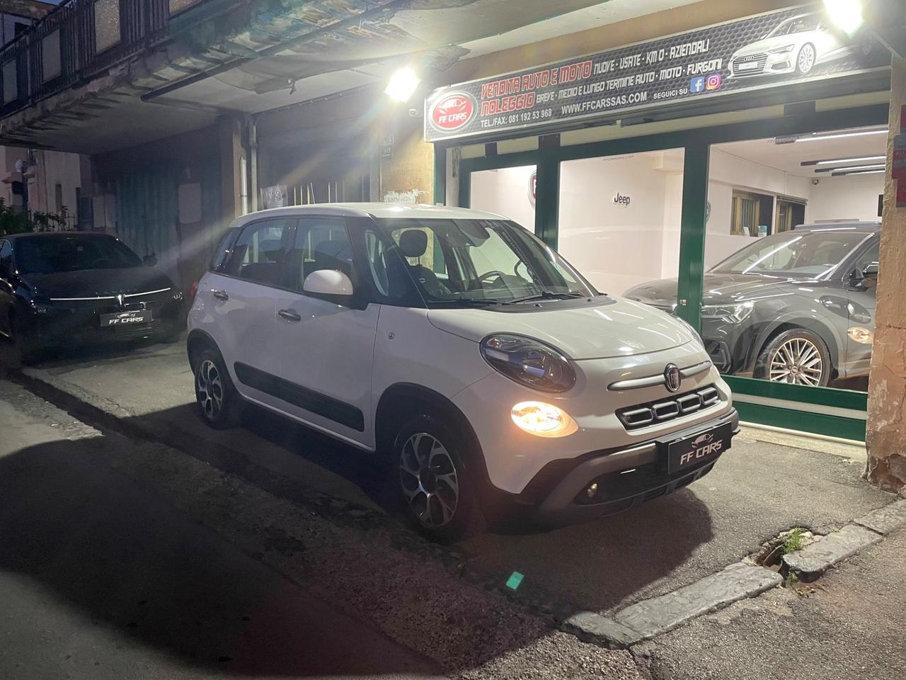 Fiat 500L 1.3 Multijet 95 CV Cross Navigatore e Retrocamera MY 2022