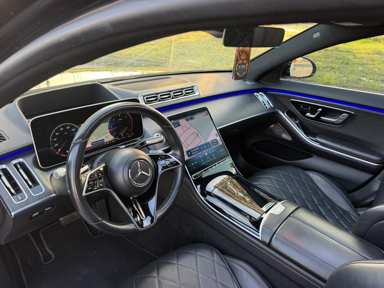 Mercedes-benz S 350d 4Matic Premium Plus 2021