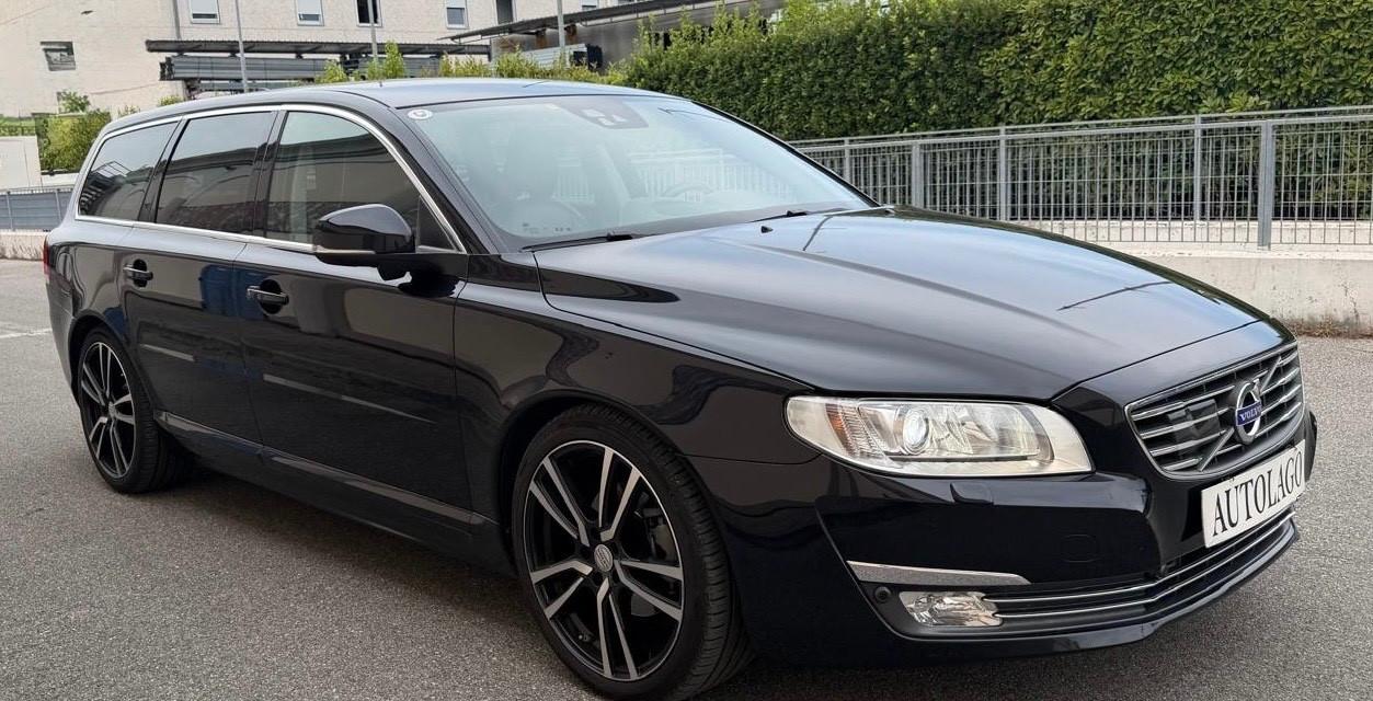 Volvo V70 D4 Geartronic Momentum