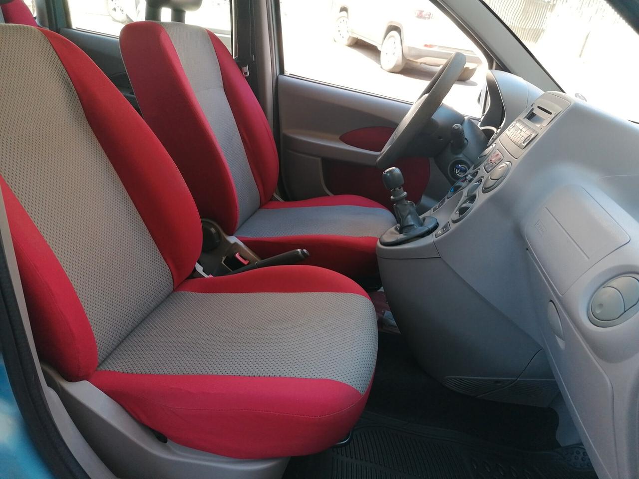 Fiat Panda 1.2 60Cv 4x4 Climbing Gancio Traino