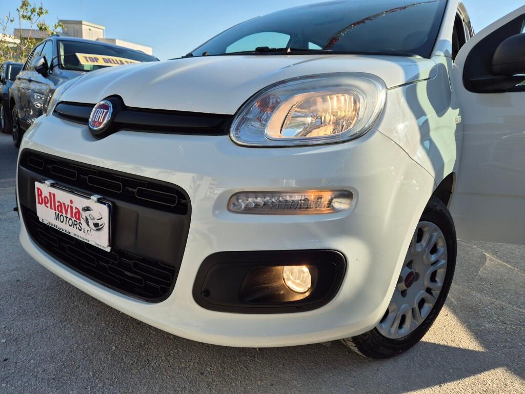 Fiat Panda 1.3 MJT 95CV 5posti EURO6