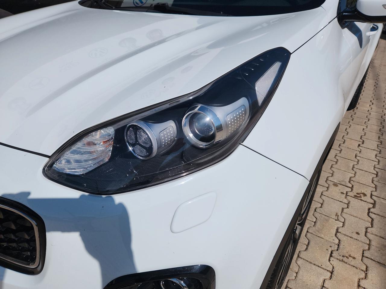 Kia Sportage TETTO APRIBILE