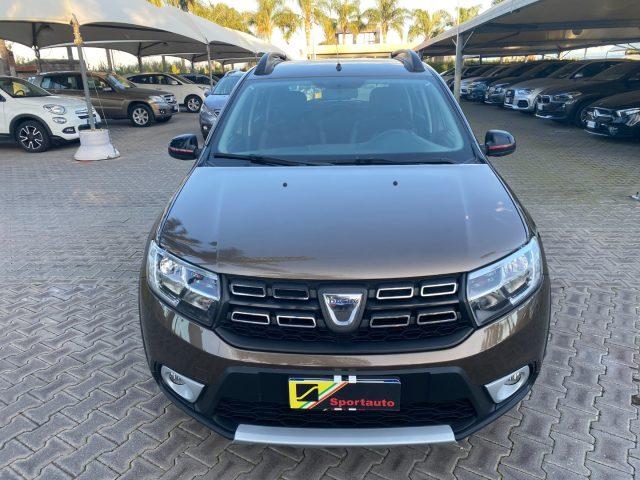 DACIA Sandero Stepway 0.9 TCe Turbo GPL 90 CV S&S Techroad