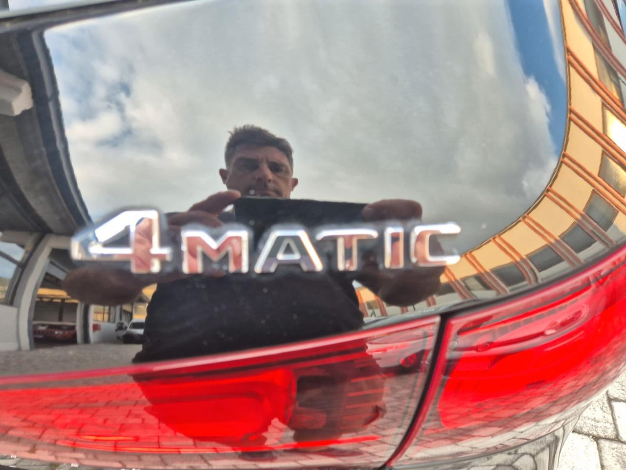 Mercedes-benz GLA 200 Automatic 4Matic Premium