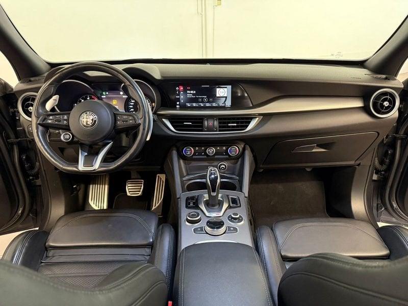 Alfa Romeo Stelvio 2.2 Turbodiesel 210 CV AT8 Q4 Veloce