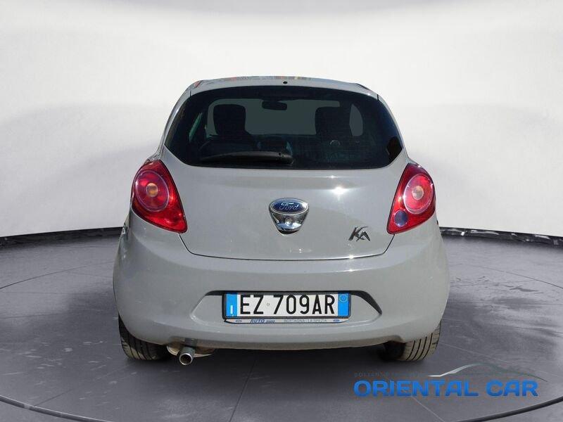 Ford Ka Ka+ 1.2 8V 69CV Titanium CON SOLO 79.000 KM.