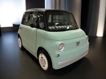 Fiat Topolino Fiat Topolino 6kw