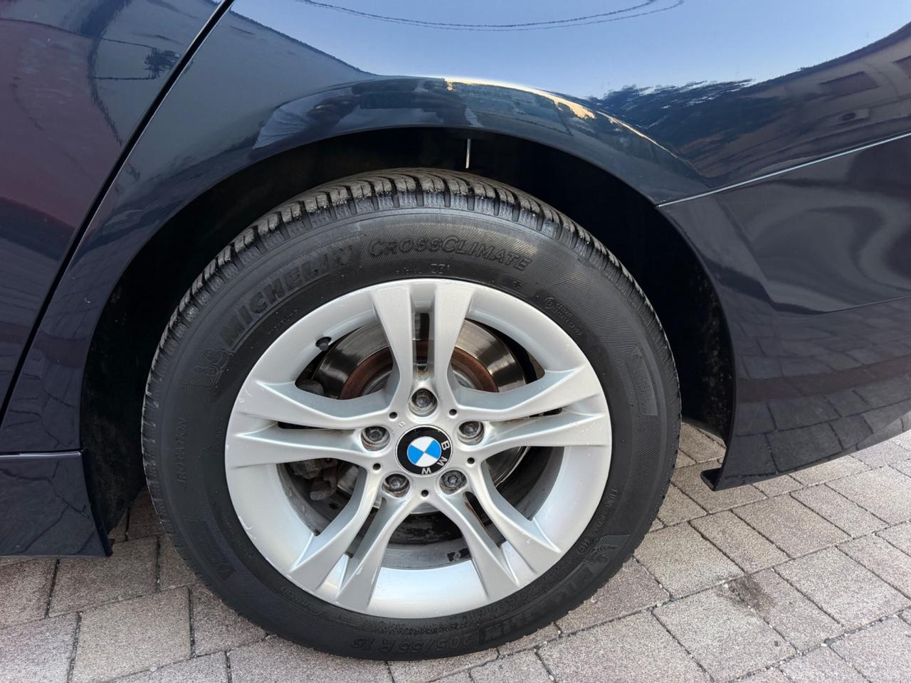 Bmw 316 316d Luxury