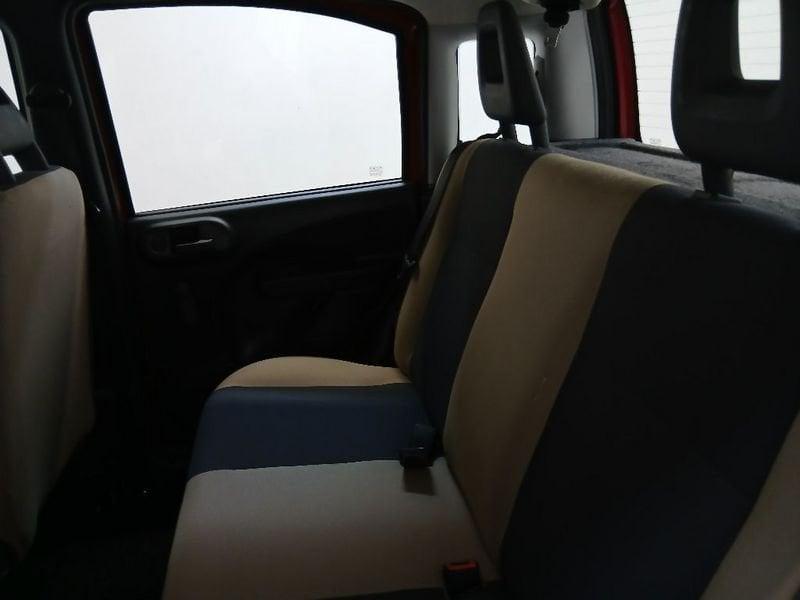 FIAT Panda 1.2 Climbing 4x4