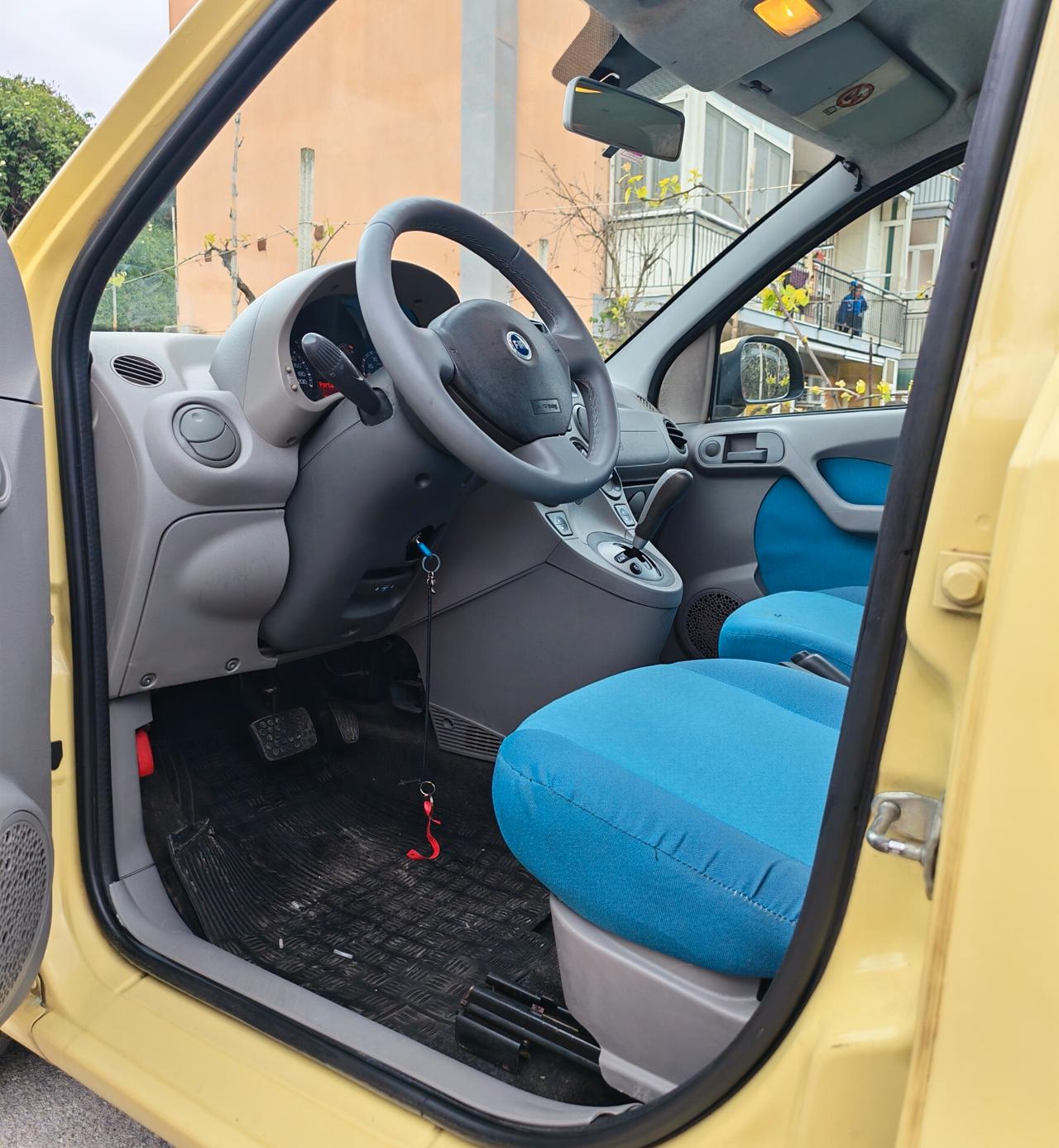AUTOMATICA FIAT PANDA FULL OPTIONAL1.2 BENZINA