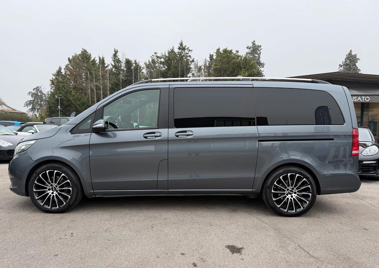 Mercedes-benz V 200 CDI Sport Long /KM DOCNAVI/TELECAMERA/BELLISSIMO
