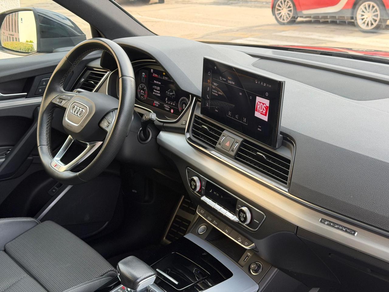 Audi Q5 SPB 40 TDI quattro S tronic S line plus