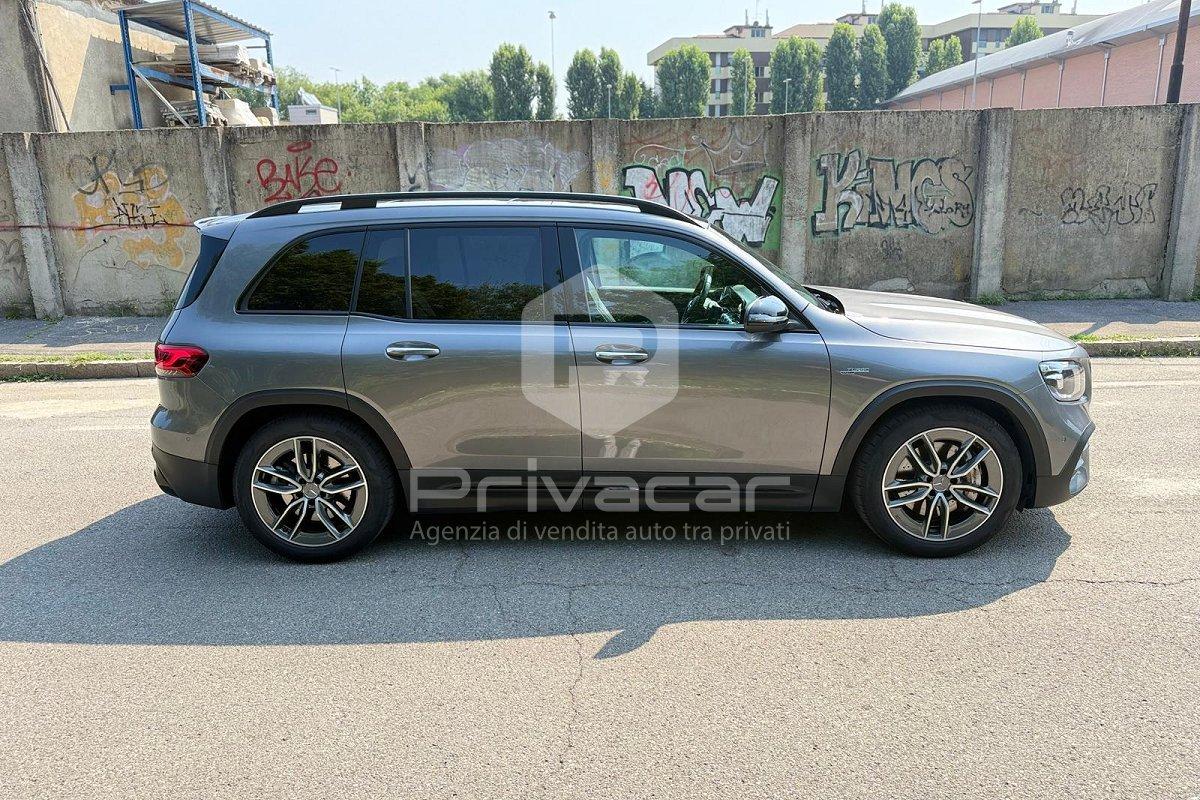 MERCEDES GLB 35 4Matic AMG
