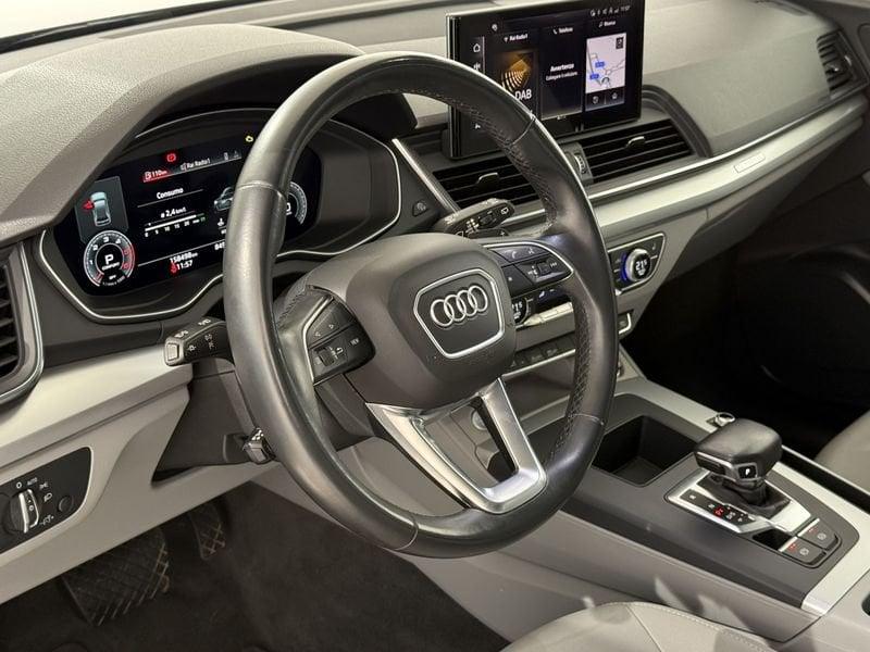 Audi Q5 Q5 40 2.0 tdi mhev 12V Business Advanced quattro s-tronic