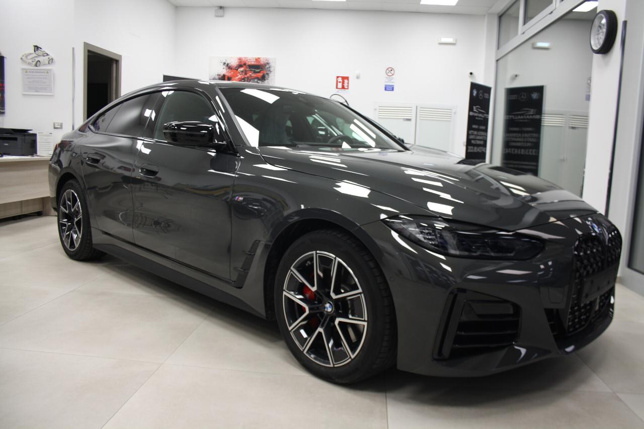 BMW 420D 48V 190CV STEPTRONIC M SPORT *2024