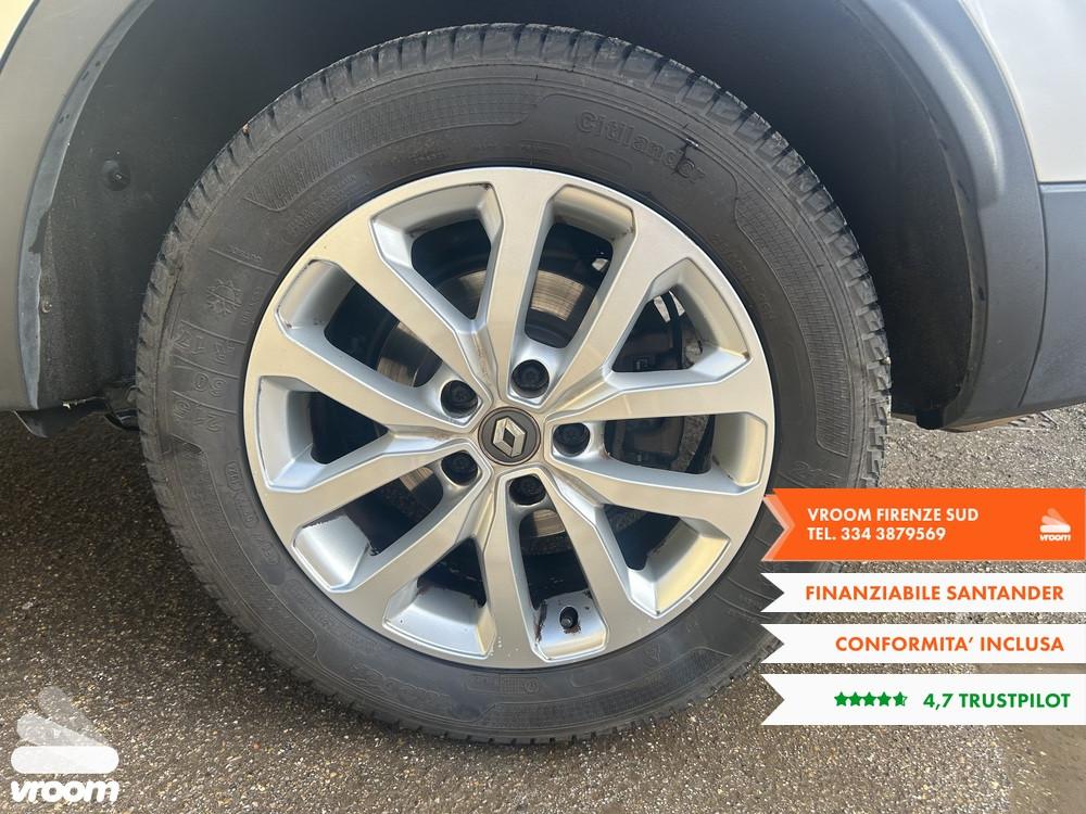 RENAULT Kadjar dCi 8V 110CV Energy Intens