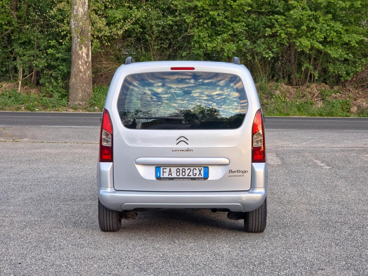 Citroen Berlingo Multispace 1.6 e-HDi 90 ETG6 Seduction 20215-E5B Manuale NEO