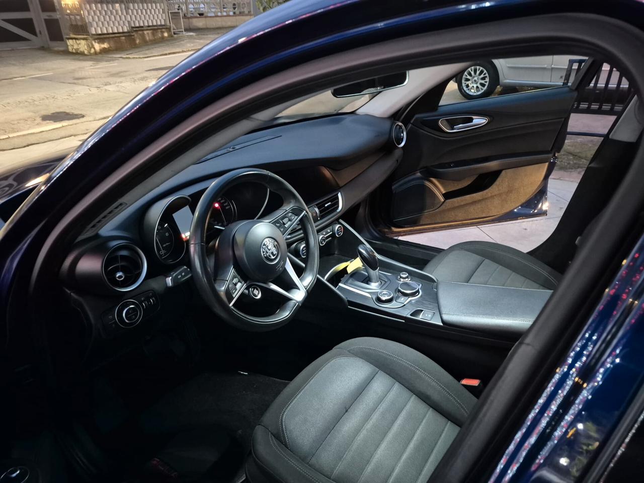 Alfa Romeo Giulia 2.2 Turbodiesel 150 CV AT8 Super