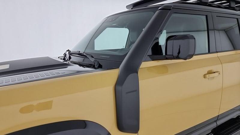 Land Rover Defender D350 AWD Auto 110 Trophy Edition