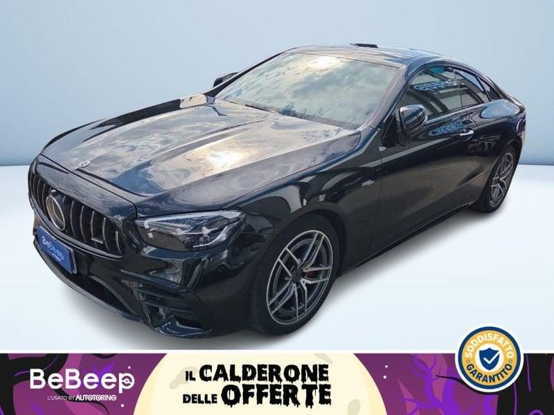 Mercedes-Benz Classe E Cpé E COUPE AMG 53 MHEV (EQ-BOOST) 4MATIC + AUTO MY20