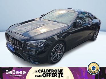 Mercedes-Benz Classe E Cpé E COUPE AMG 53 MHEV (EQ-BOOST) 4MATIC + AUTO MY20