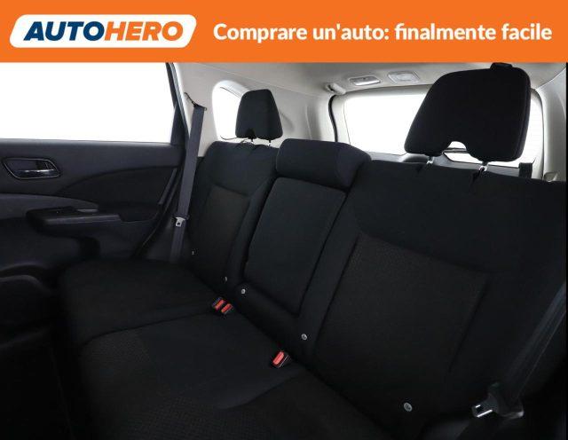 HONDA CR-V 2.0 i-VTEC Comfort 2WD