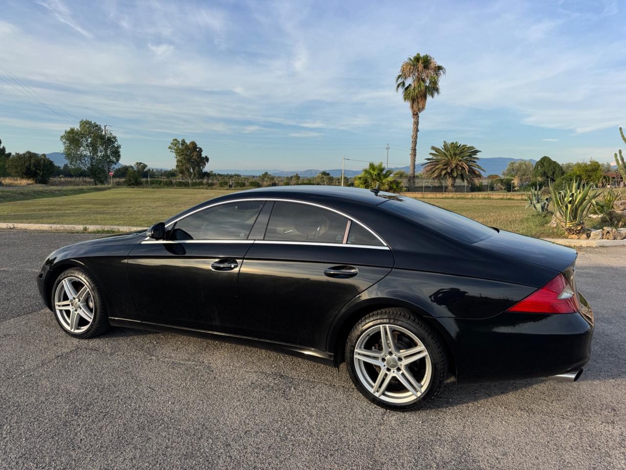 Mercedes-benz CLS 320 CDI Sport