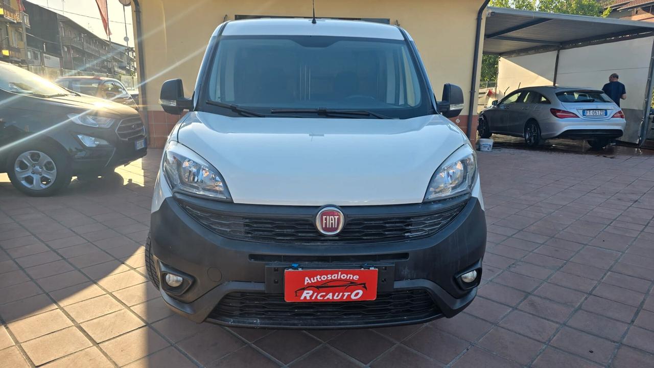 Fiat Doblo Doblò 1.3 MJT PC-TN Cargo Lamierato SX