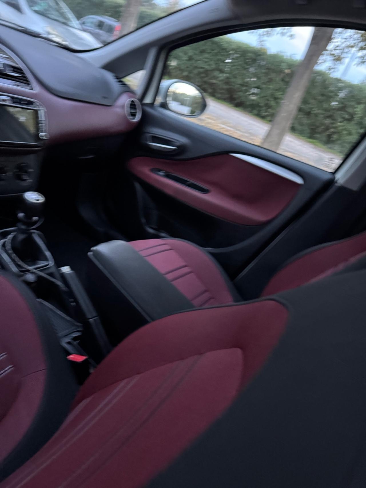 Fiat Punto Evo 1.4 5 porte Emotion Natural Power