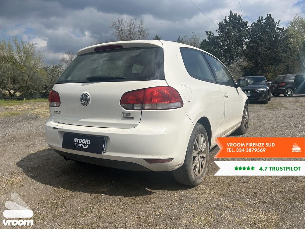 VOLKSWAGEN Golf 6ª serie Golf 1.2 TSI 3p. Tren...