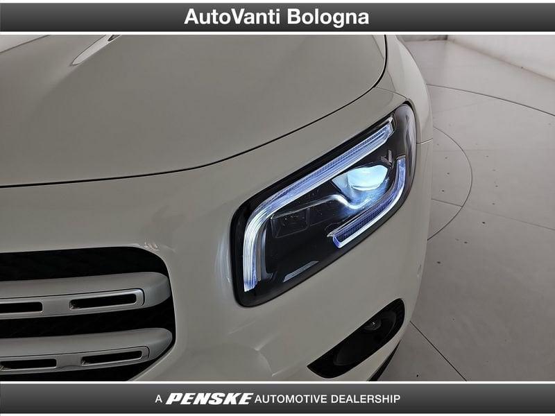 Mercedes-Benz GLB GLB 200 d Sport 4matic auto