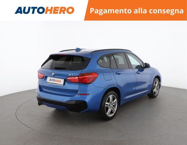 BMW X1 sDrive18d Msport