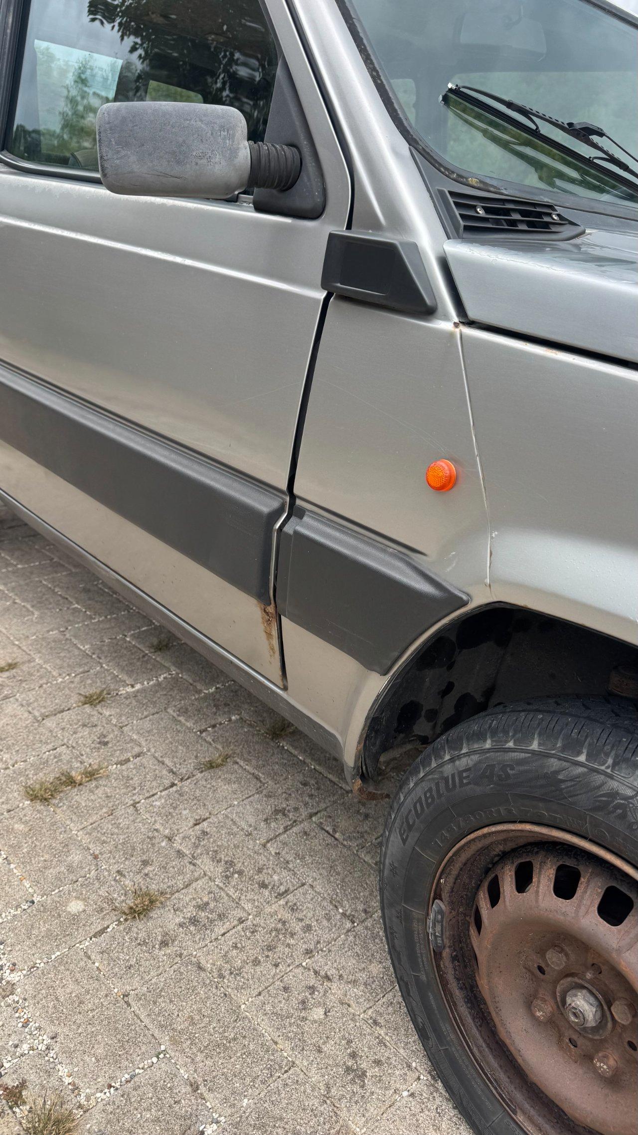 Fiat Panda 1.0 4x4 my86