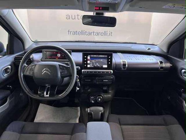 CITROEN C4 Cactus 1.6 HDi 92 CV ETG6 Shine Automatica