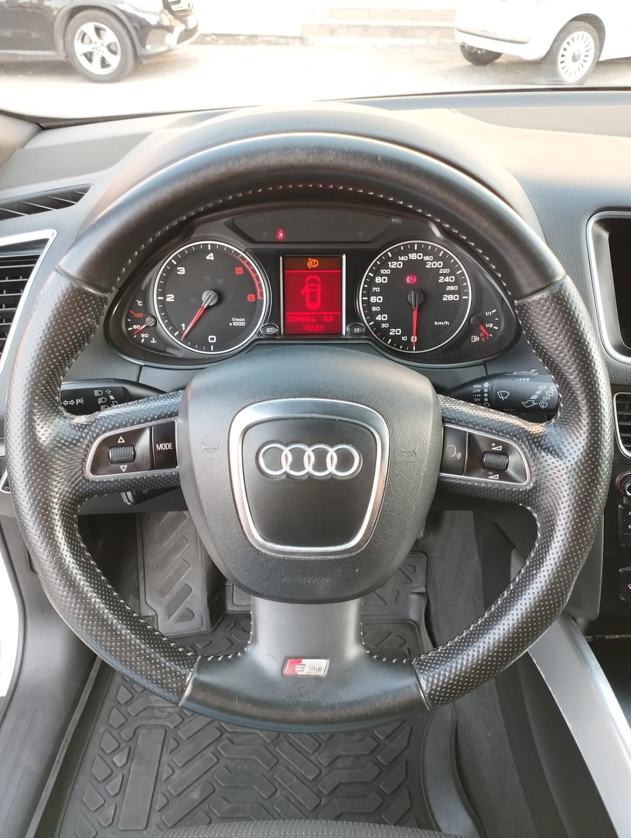 Audi Q5 2.0 TDI 143 CV quattro