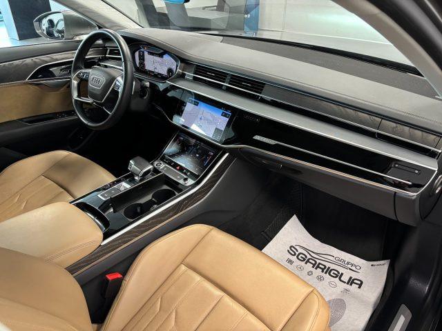 AUDI A8 50 TDI 3.0 Quattro 4X4 tiptronic Strafull MHEV