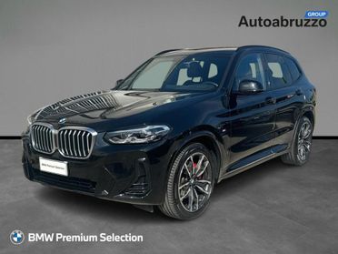 BMW X3 20 d Mild Hybrid 48V Msport xDrive Steptronic