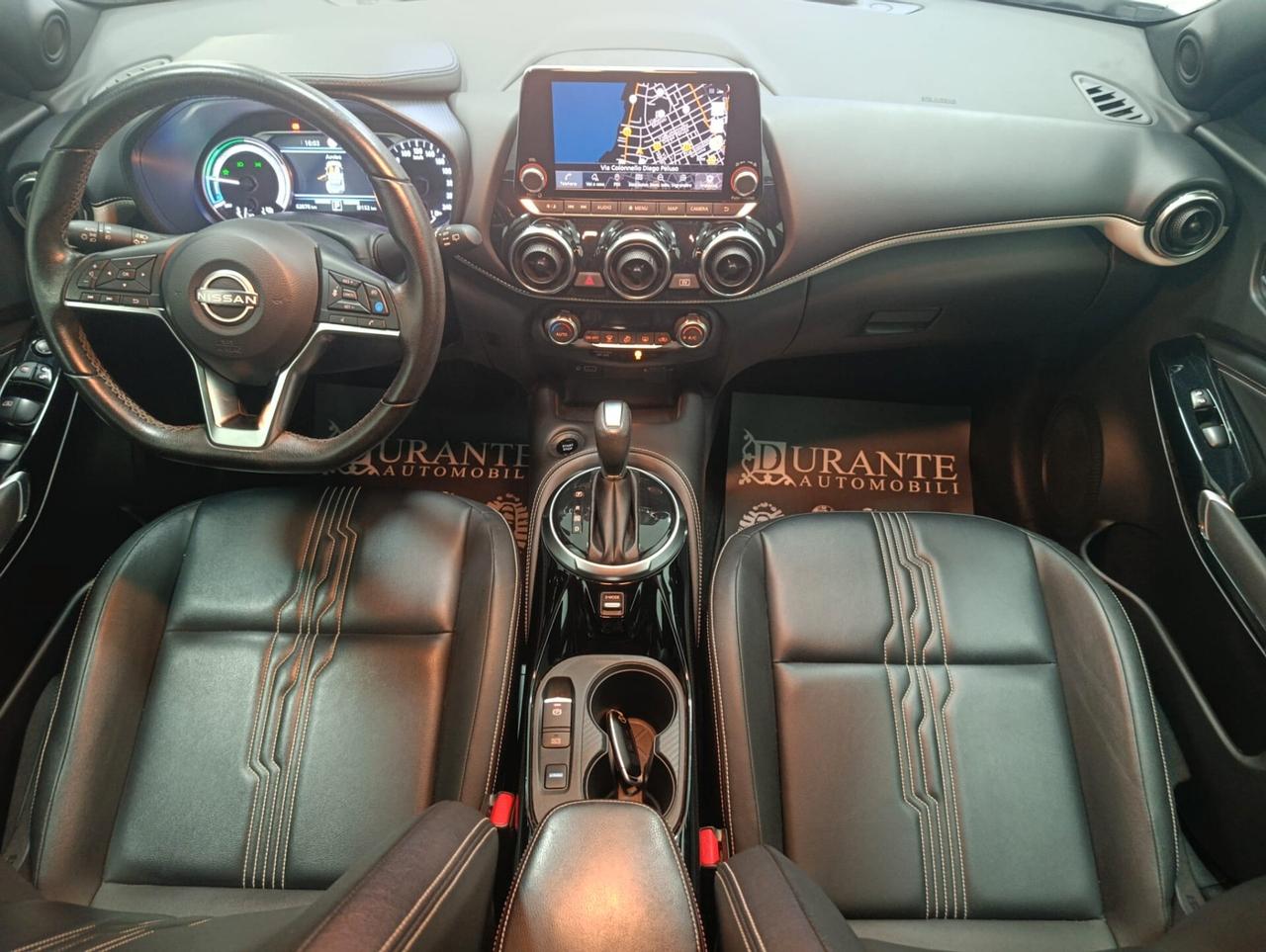 Nissan Juke 1.6 HEV Premiere Edition